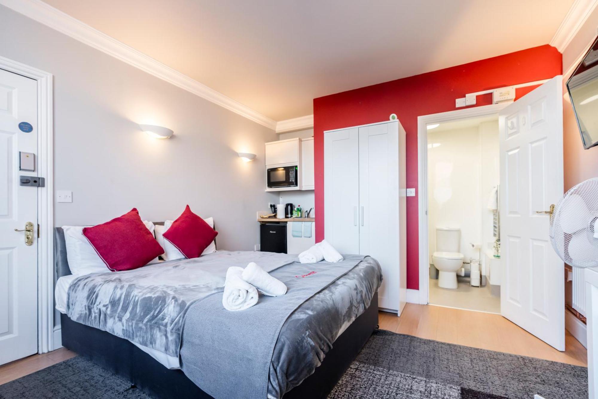1 Riverside Apartments NWI Eksteriør bilde